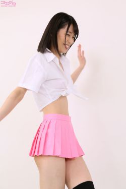 超短裙办公室制服